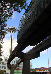 monorail Seattle