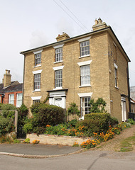 Constitution Hill, Southwold, Suffolk