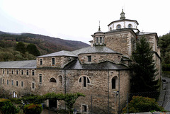Samos - Monasterio de San Julián