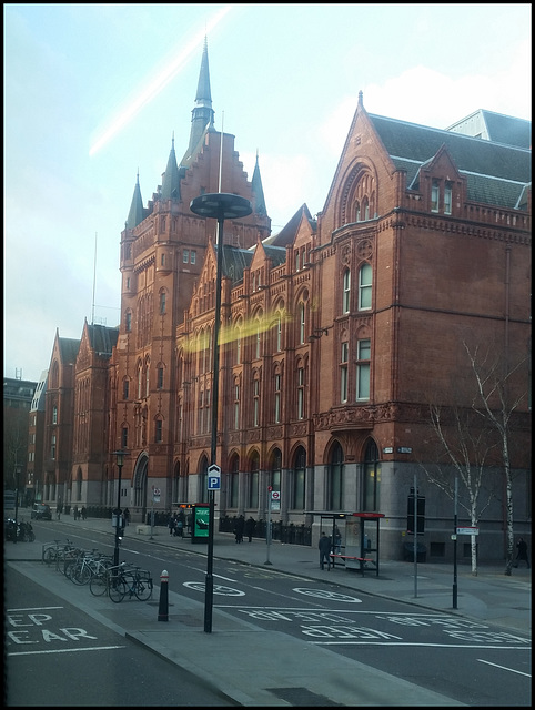 Prudential Assurance Building