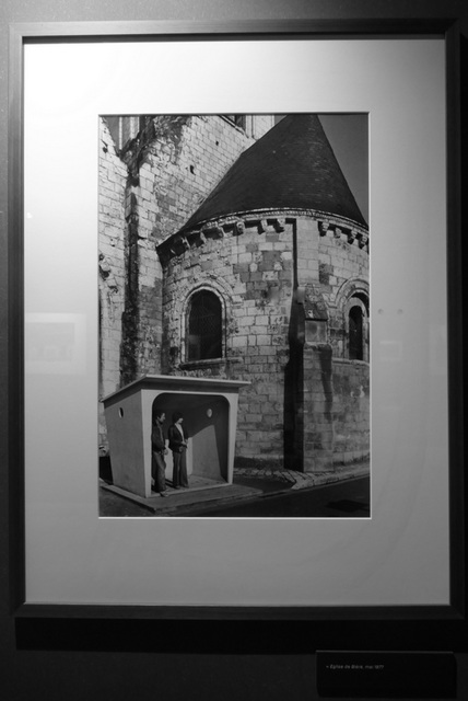 Exposition Doisneau. Château de Sully sur Loire.