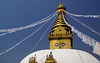 Stupa at Swayambhu