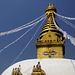 Stupa at Swayambhu