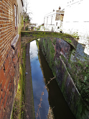 canal, chester