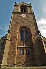 brampton church, cumbria