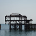Ruins Of The West Pier
