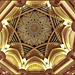 AbuDhabi : la cupola della casa del presidente Sheikh Zayed