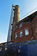 shot tower, chester