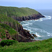 Sea Cliffs near Manorbier