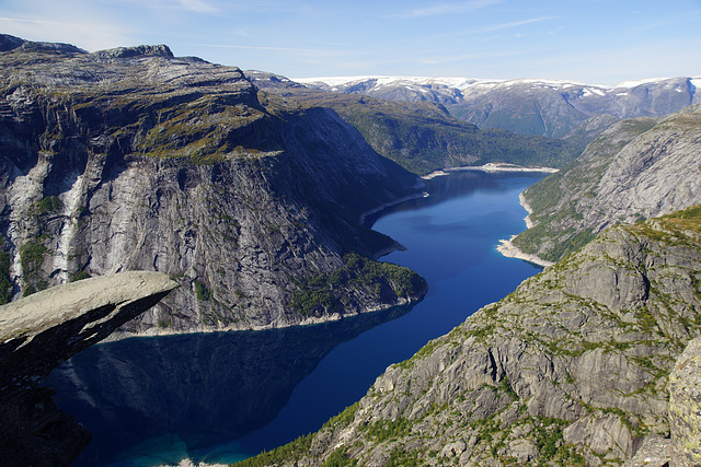 Trolltunga