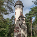 Wasserturm im Parkfriedhof Ohlsdorf