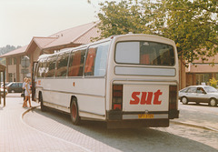 S.U.T. Limited SPY 372X in Mildenhall - 7 Sep 1989 (100-1)