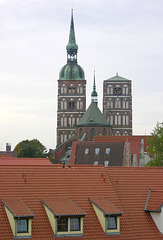 St. Nikolaikirche in Stralsund