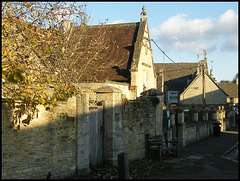 Priory Lane bus stop