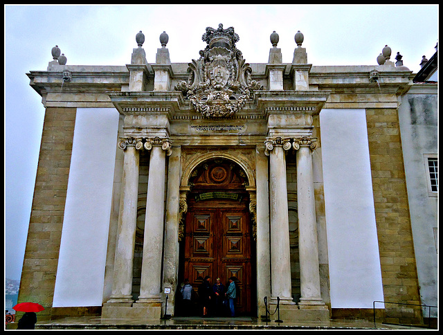 Coimbra: Universidad