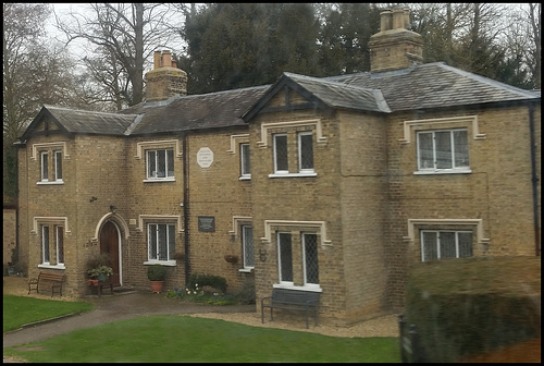 South's almshouses