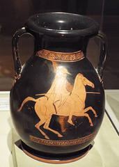 Red Figure Pelike Attributed to the Westrennen Painter in the Virginia Museum of Fine Arts, June 2018