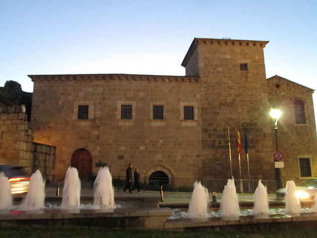 Alcazaba (9th century).
