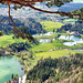 The 'Reintal Lakes' (Tyrol)