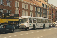 TEC Hainaut 3260 (1709 P) in Tournai - 17 Sep 1997