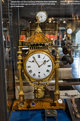 LA CHAUX DE FONDS: Musée International d'Horlogerie.024