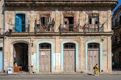 La Habana - facades