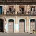 La Habana - facades