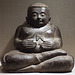 The Buddhist Disciple Phra Sankachai in the Metropolitan Museum of Art, August 2023