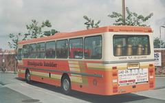 Strandgaards LB 90 228 at Esbjerg - 4 June 1988 (Ref: 69-19)