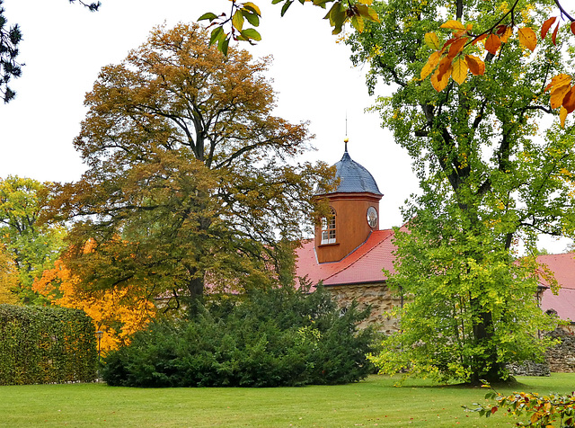 Bayreuth, Eremitage Altes Schloss