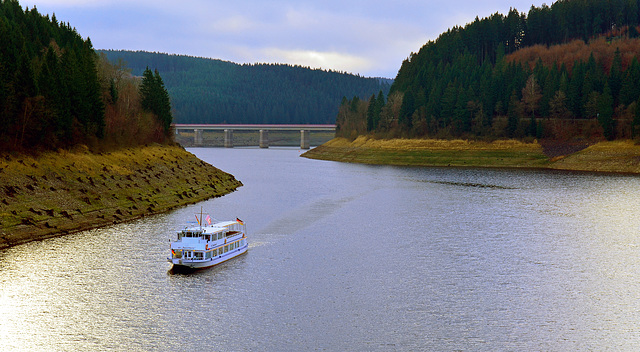 Okerstausee