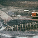 Treeton Surface Drift construction 16 June 1977