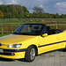 My 8. own car, 22.01.1998 - ?: Peugeot 306 Cabrio