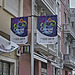 Signs of Carnival – Calle Alcazabilla, Málaga, Andalucía, Spain