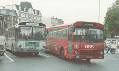 DSB 603 (EL 92 551) at Flensburg (Germany) - 30 May 1988 (Ref: 68-14)