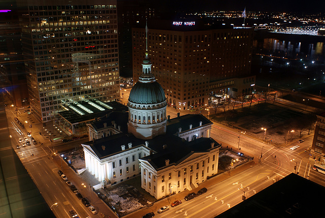 St. Louis County Courthouse