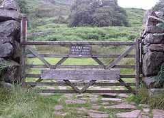 gbw - fell gate