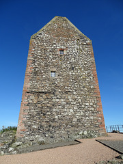 Smailholm Peel Tower