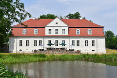 Kotelow, Jagdschloss