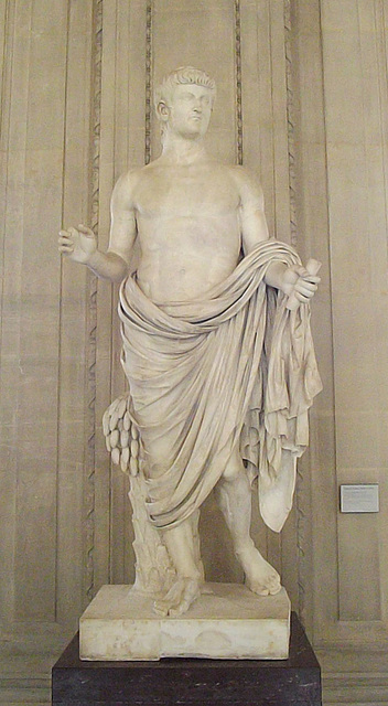 Prince of the Imperial Family from Gabii in the Louvre, June 2014