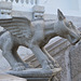 Ялта, Ливадийский дворец, Крылатая собака