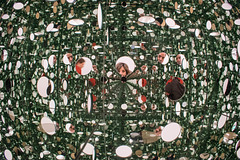 Sea of Holes, Tate Modern, London
