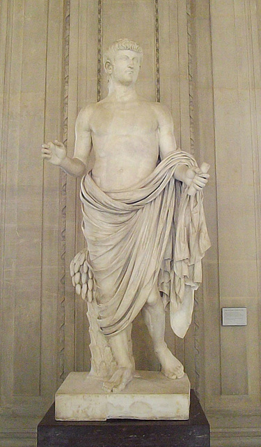 Prince of the Imperial Family from Gabii in the Louvre, June 2014