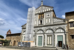 Florence 2023 – San Miniato al Monte