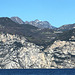 Panorama der Westseite des Lago die Garda von Limone rechts bis Gargnano links mit P's.i.P.  ©UdoSm