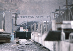 Treeton Surface Drift 26 October 1977