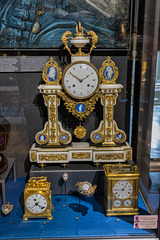 LA CHAUX DE FONDS: Musée International d'Horlogerie.025