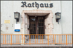 Ehemaliges Rathaus in Weißbach