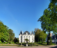 Chilly-Mazarin -  Château