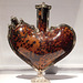 Heart-Shaped Flask in the Metropolitan Museum of Art, February 2020